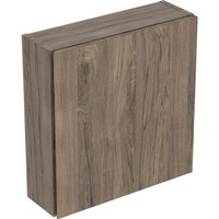 GEBERIT 502319JR1 Geberit Hängeschrank iCon 450x467x150mm m 1 Tür NB hickory/Gr