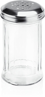 Streuer, Ø 7,5 cm, 13,5 cm, Glas