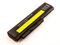 Batteria adatto per Lenovo ThinkPad X220 Series, 0A36281