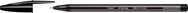 Kugelschreiber BIC® Cristal® Exact, 0,3 mm, schwarz