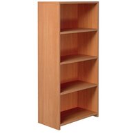 Serrion Premium Bookcase 1600mm Ellmau Beech KF882403