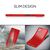 NALIA Silicone Cover compatibile con Huawei P40 Lite Custodia, Protettiva Morbido Copertura Sottile Gomma Gel Bumper, Ultra-Slim Case Skin Antiurto Guscio Grip Etui Backcover Bo...