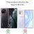 NALIA Clear Cover compatible with Xiaomi Mi 11 5G Case, Transparent Scratch-Resistant Hard Backcover & Silicone Bumper, Slim Protective Crystal See Through Skin Mobile Phone Bac...
