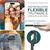 NALIA Frosted MagPower Cover Ibrido compatibile con iPhone 15 Pro Max Custodia [compatibile con MagSafe], Semi-Trasparente Smerigliato Anti-Giallo, Dorso Rigido & Bordo Rinforza...