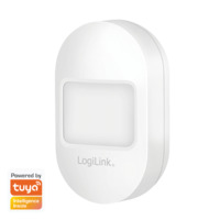 Wi-Fi Smart Bewegungsmelder, Tuya kompatibel, LogiLink® [SH0113]