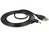 Kabel USB Power an DC 3,5 x 1,35 mm Stecker 90° 1,5m, Delock® [83577]