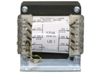 Universal-Transformator, 15 VA, 20 V/24 V/30 V, 0.25 A, 05338 A