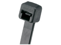 Kabelbinder, Nylon, (L x B) 99 x 2.5 mm, Bündel-Ø 1.5 bis 22 mm, schwarz, -60 bi