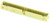 Stiftleiste, 50-polig, RM 2.54 mm, gerade, beige, 09195506324