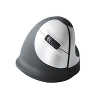 R-Go HE Mouse, mouse ergonomico, Medio (165-195mm), destrorso, senza fili