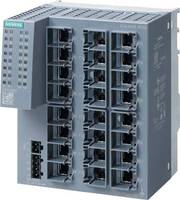 Ipari Ethernet switch Siemens SCALANCE XC124