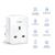 Tapo Mini Smart WiFi Socket 4 Pack