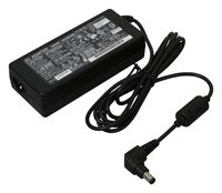 Power Adapter for Fujitsu 65W 24V 2.65A Plug:5.5*2.1 Including EU Power Cord Netzteile