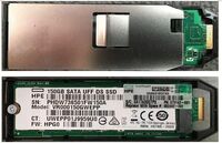 SSD 150GB SFF SCM SATA RI M.2 DS Interne harde schijven / SSD