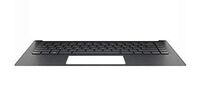 Keyboard (NORDIC) TOP COVER AHS W KB Einbau Tastatur