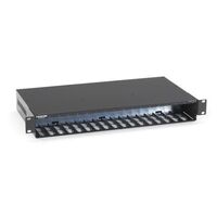 POWER TRAY 18-SLOT AC FOR , MINIATURE CONVERTERS ,