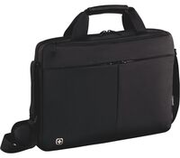 Format 14 Notebook Case 35.6 , Cm (14") Briefcase Black ,