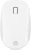 410 Slim White Bluetooth Mouse Egerek