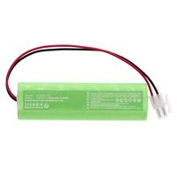 Battery for Ektor Emergency Lighting 8.64Wh 4.8V 1800mAh Háztartási akkumulátorok