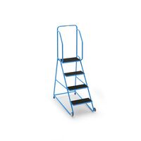 Mobile step stairs