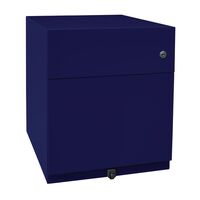 Note™ mobile drawer unit, with 1 suspension file drawer, 1 universal drawer