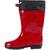 BOTAS LLUVIA PVC MICKEY RED