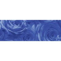 Transparentpapier 115g/qm A4 VE=5 Blatt Rosen dunkelblau
