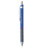 Druckbleistift, Drehbleistift Feinminenstift Tikky, 0,7mm, HB, blau