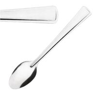 Nisbets Essentials Dessert Spoons in Stainless Steel - 168 mm L - Pack of 12