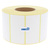 Thermotransfer-Etiketten, 100 x 50 mm, 2.600 Papieretiketten auf 1 Rolle/n, weiß, Trägerperforation, 3 Zoll (76,2 mm) Kern, ablösbar