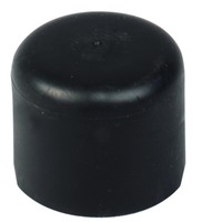 Ersatzkopf Gummi / schwarz für Kunststoffhammer 35 mm