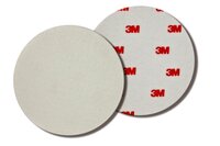 3M™ Finesse-it™ Polierfilz, rot/weiß, 127 mm, hart
