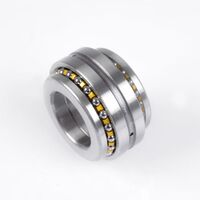 Axial angular contact ball bearings ZKLN0832 -ZZ - INA