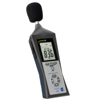 PCE Instruments Geluidsniveaumeter PCE-322A