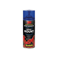 3M SPRAY MOUNT ADHESIVE 400ML SMOUNT