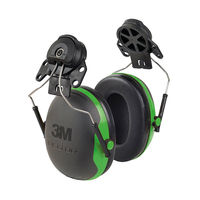 3M PELTOR X1 EAR DEF ATTACH GREEN