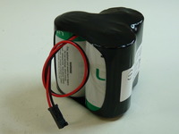 Pack(s) Batterie lithium 3x D 3S1P ST7 F150 10.8V 13Ah HE13