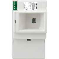 Programmieradapter Displaymodul, REG, weiß