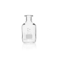 Enghals-Standflaschen DURAN® | Nennvolumen: 50 ml