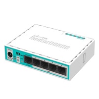 MikroTik RB750r2 Router board