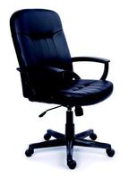 MAYAH "Boss" főnöki szék (BBSZVV18 / 11117-01B BLACK)