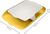 Leitz Cosy irattálca rendszerező tálcával meleg sárga (52590019)