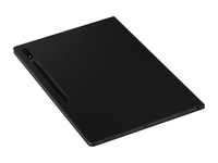 Tab S8 Ultra Book Cover Black