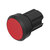 EAO 45-2131.1120.000 Series 45 Pushbutton Actuator Red Momentary