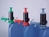 Pompe pour bidon PumpMaster Description Joints en FKM pour les acides et les liquides chimiques