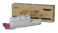Xerox Toner magenta für Phaser 6300er