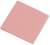 Haftnotizblock 80BL brilliant pink Q-CONNECT KF10516 76x76mm
