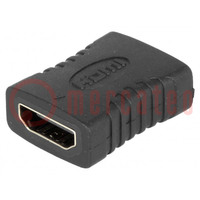 Adaptador; HDMI tomacorriente,ambos lados