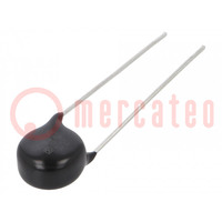 Varistor: ceramics; THT; 510VAC; 670VDC; 820V; 3.5kA