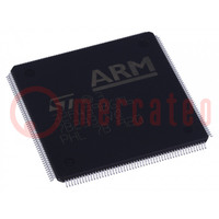 IC: microcontrollore ARM; 180MHz; LQFP208; 1,8÷3,6VDC
